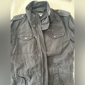 Gently Used (1x) Diesel Jacket (Size L)